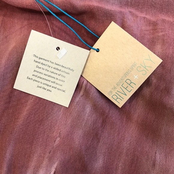 River + Sky Sierra Sweatshirt Henna Shade - Picture 4 of 7